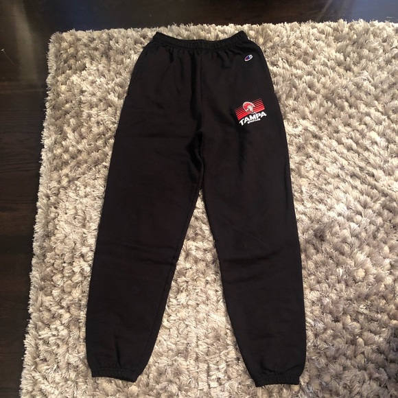 Champion Pants - University of Tampa sweatpants